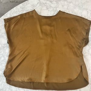 Banana Republic Bliss Silk Dolman Top